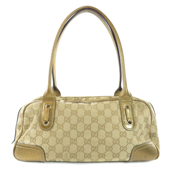 Gucci GG Canvas Handbag - Picture 2 of 10